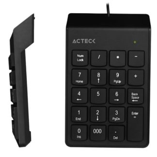 Teclado Numérico ACTECK AC-932622