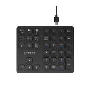 Teclados ACTECK PRO TN480