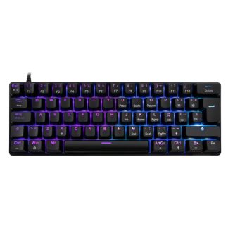 Teclado Mecánico Balam Rush Dominate GK550
