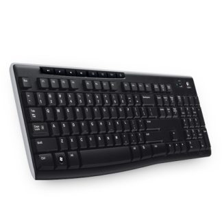 Teclado LOGITECH K270