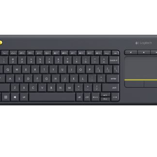 Teclado LOGITECH K400 PLUS