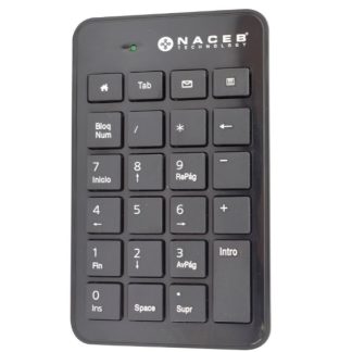 Teclado Numérico Naceb Technology NA-0104