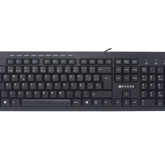 Teclado Multimedia Naceb Technology NA-0109