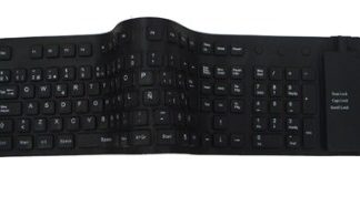 Teclado Flexible BROBOTIX 801935