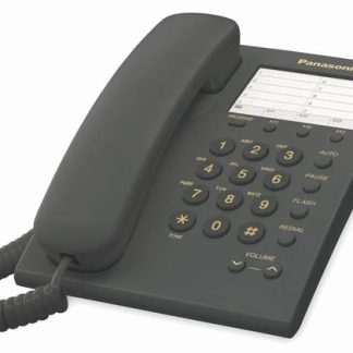 Teléfono Analógico PANASONIC KX-TS550MEB