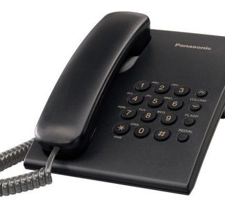 Teléfono Analógico PANASONIC KX-TS500MEB