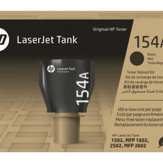 Cartucho Tóner HP 154A