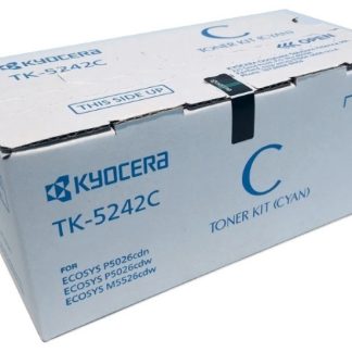 Toner KYOCERA TK-5242C