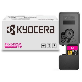 Tóners KYOCERA TK-5452 M