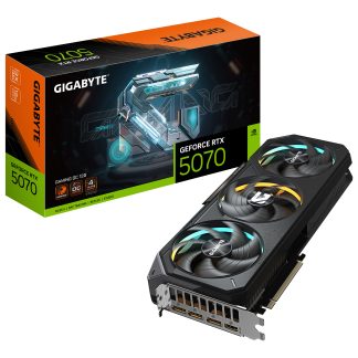 Tarjetas de Video GIGABYTE GV-N5070GAMING OC-12GD