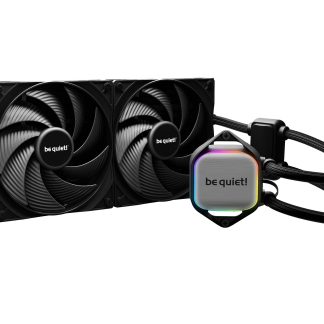 Enfriamiento y Ventilación Be Quiet PURE LOOP 2 280MM