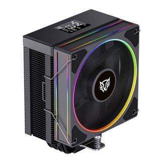 Enfriamiento y Ventilación Balam Rush HEX55