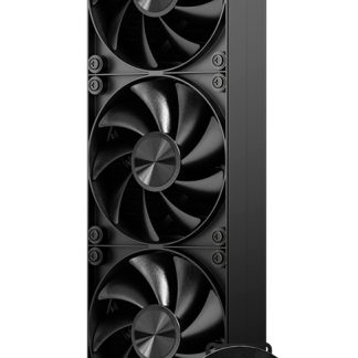 Enfriamiento y Ventilación Balam Rush CRYO ALLBLACK 360