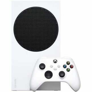 Consolas y Video Juegos MICROSOFT XBOX SERIES S 512GB